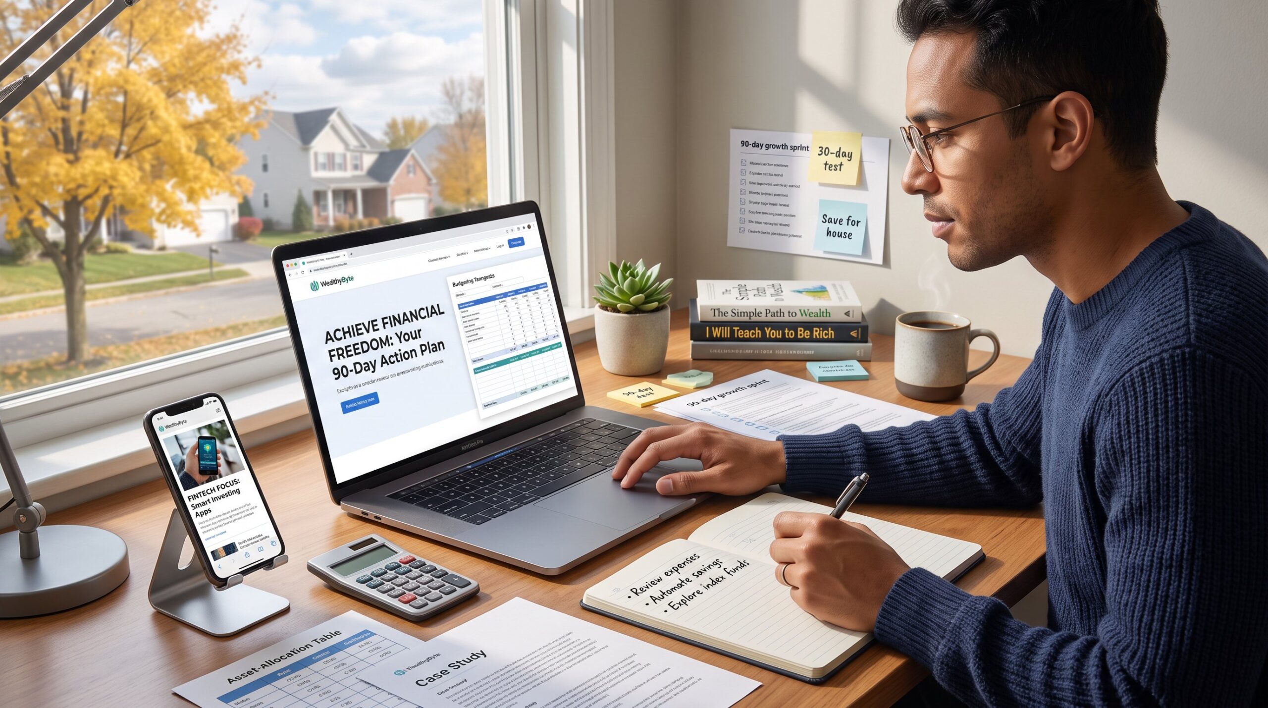 Who Should Use WealthyByte Com?
