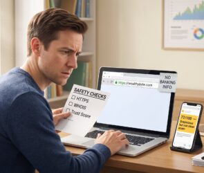 Is WWW WealthyByte Com Safe to Visit?