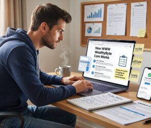 How WWW WealthyByte Com Works