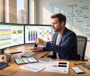 How WealthyByte Com Analyses Company Business Models