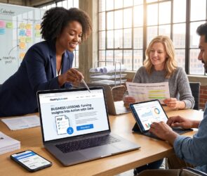 Business Lessons You Can Learn From WealthyByte Com