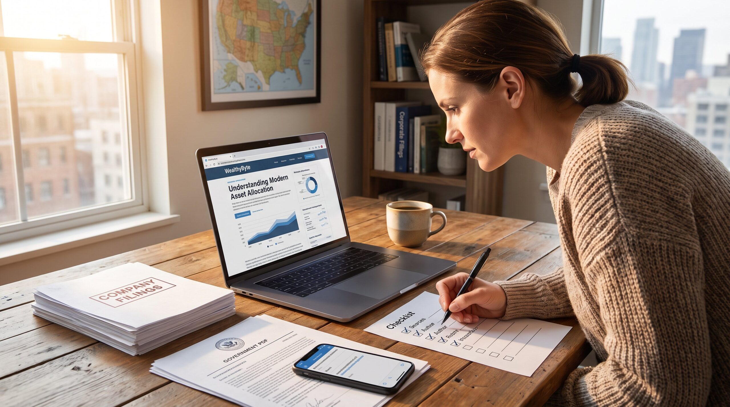 Is the Information on WealthyByte Com Reliable?