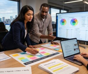 How WealthyByte Com Identifies Company Competitors