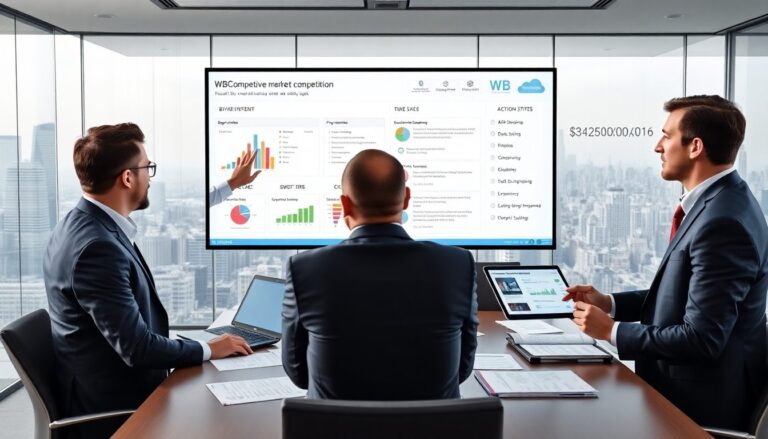 wbcompetitorative market competition by wealthybyte