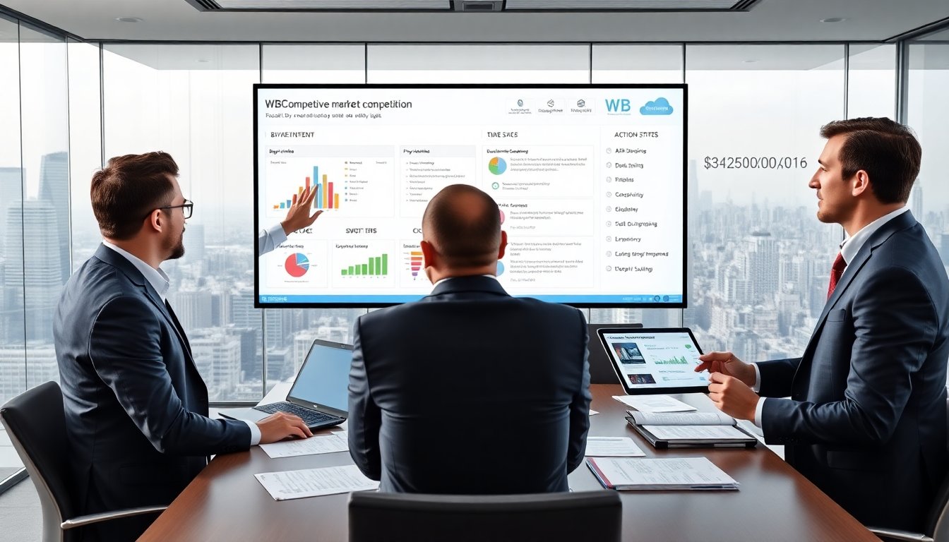 wbcompetitorative market competition by wealthybyte