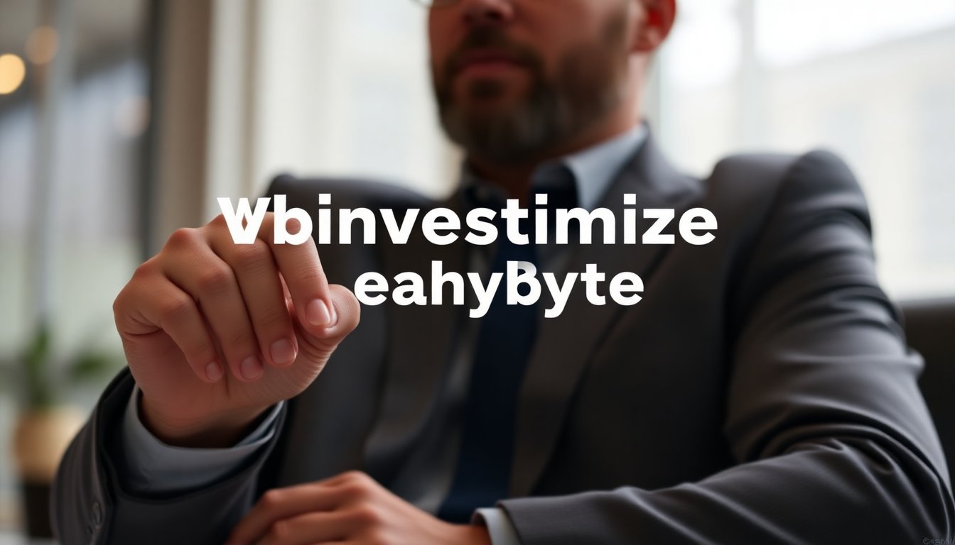 wbinvestimize investment advice from wealthybyte
