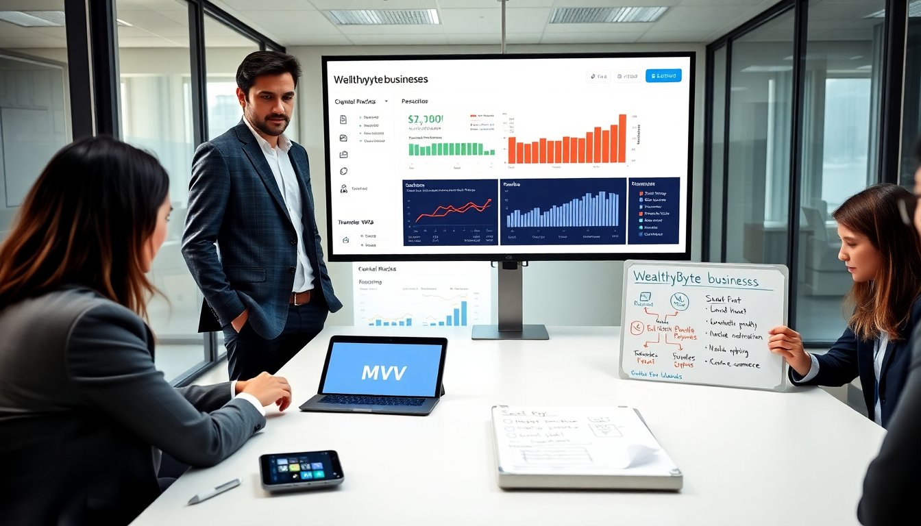wealthybyte businesses
