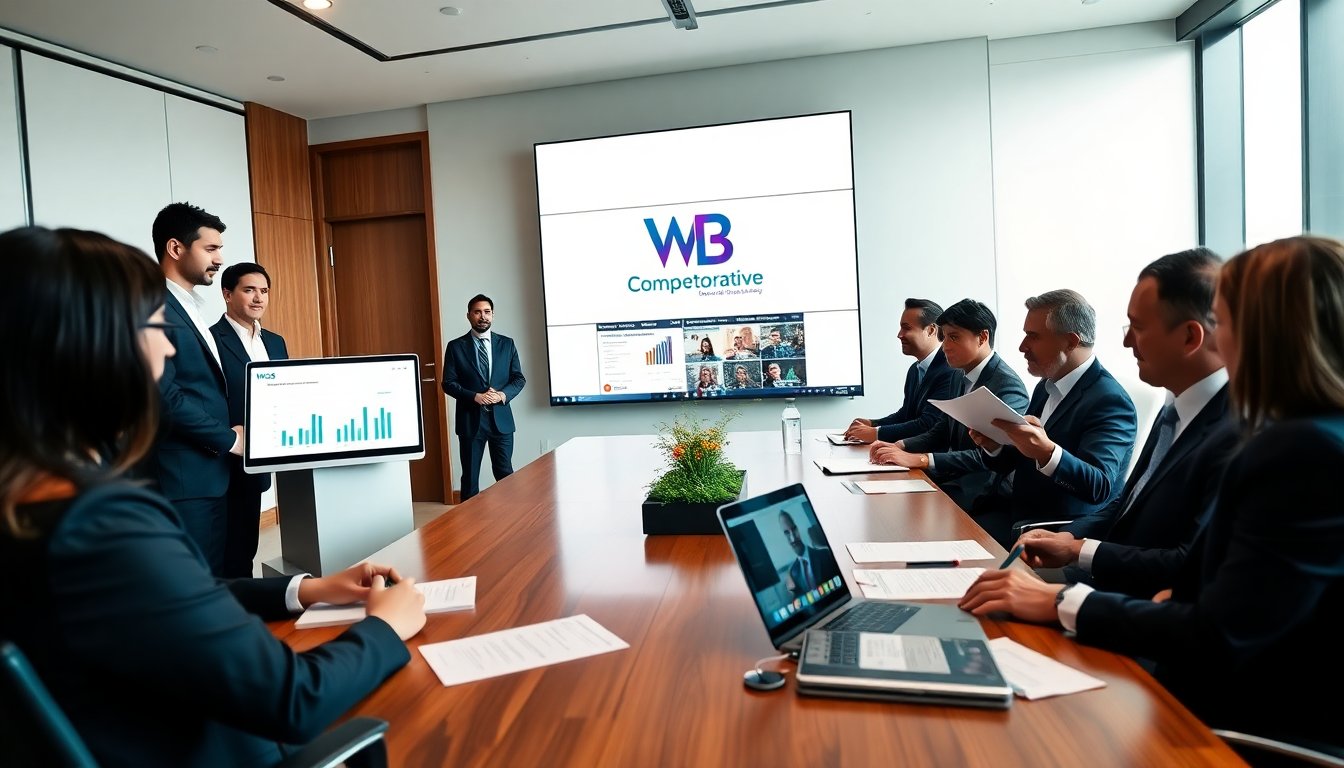 wbcompetitorative business competition by wealthybyte