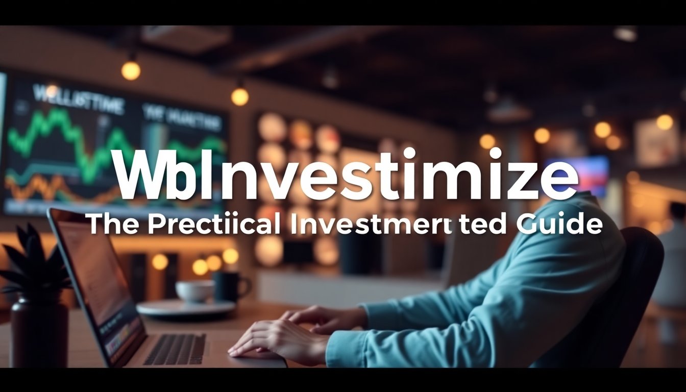 wbinvestimize investment guide by wealthybyte