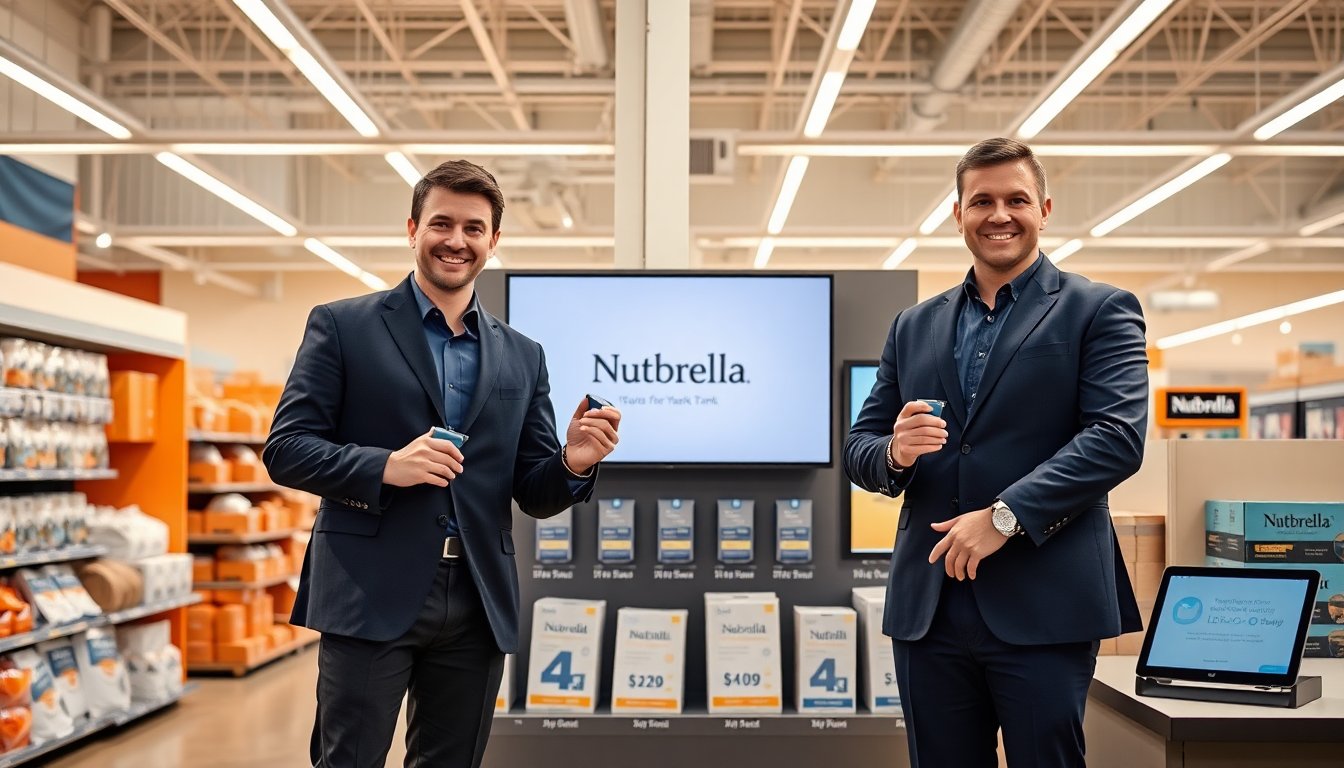 heres what happened wealthybyte nubrella after shark tank