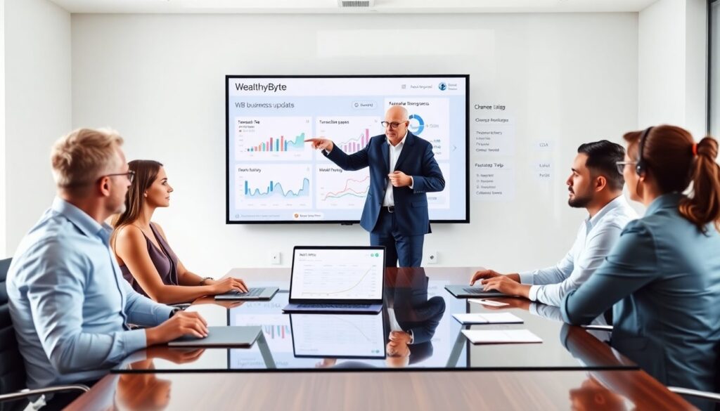 WealthyByte WB Business Models: Daily Update Briefing And What It Means For Investors (2026)
