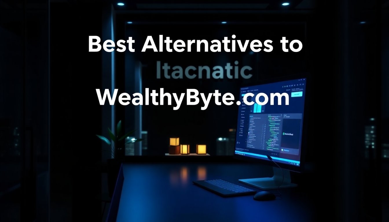 wealthybyte.com companies like
