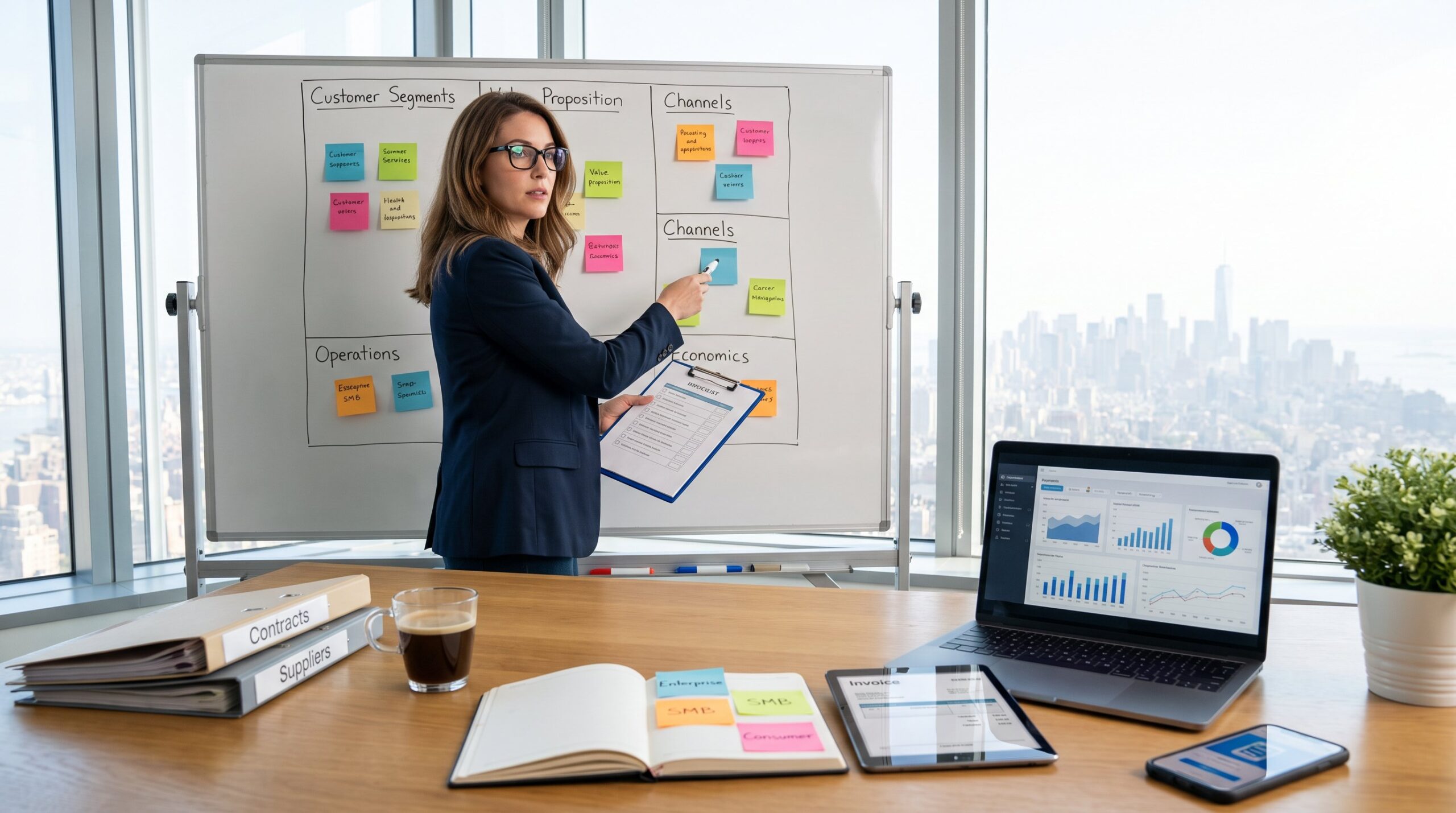 How to Understand a Company's Business Model