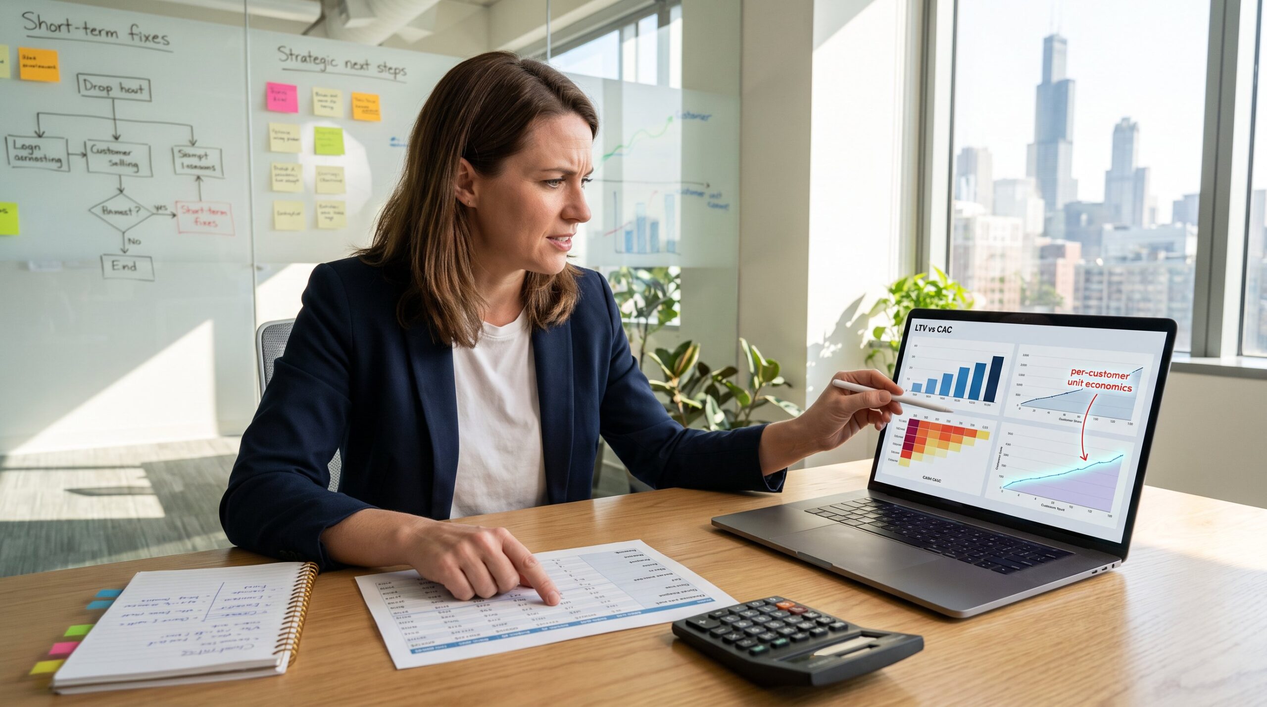 What Unit Economics Reveal About a Growing Company