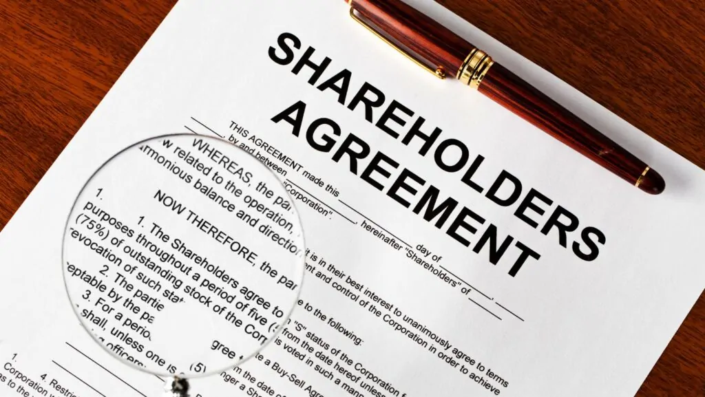 What Is A Shareholder Agreement And Why Your Business Needs One